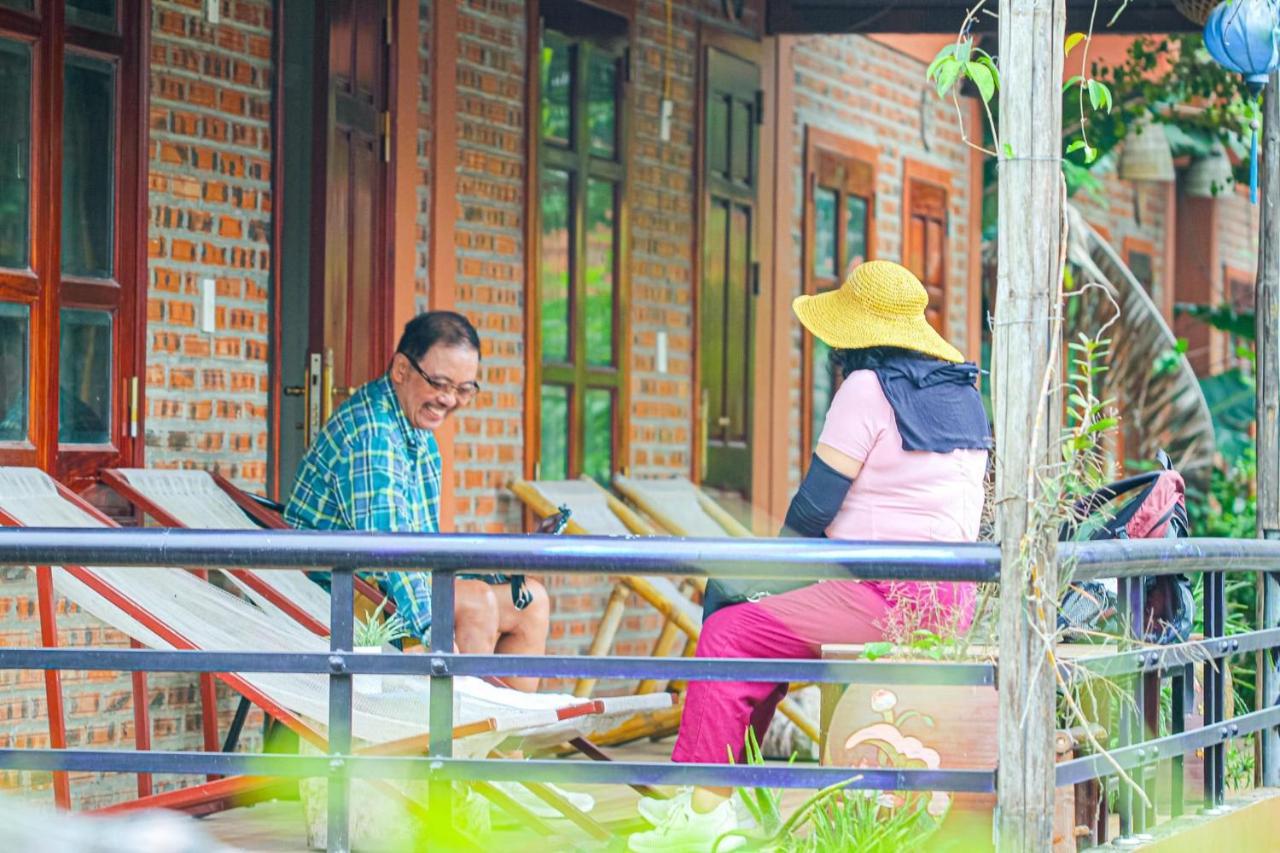Trang An Village Homestay Ninh Binh Exterior foto