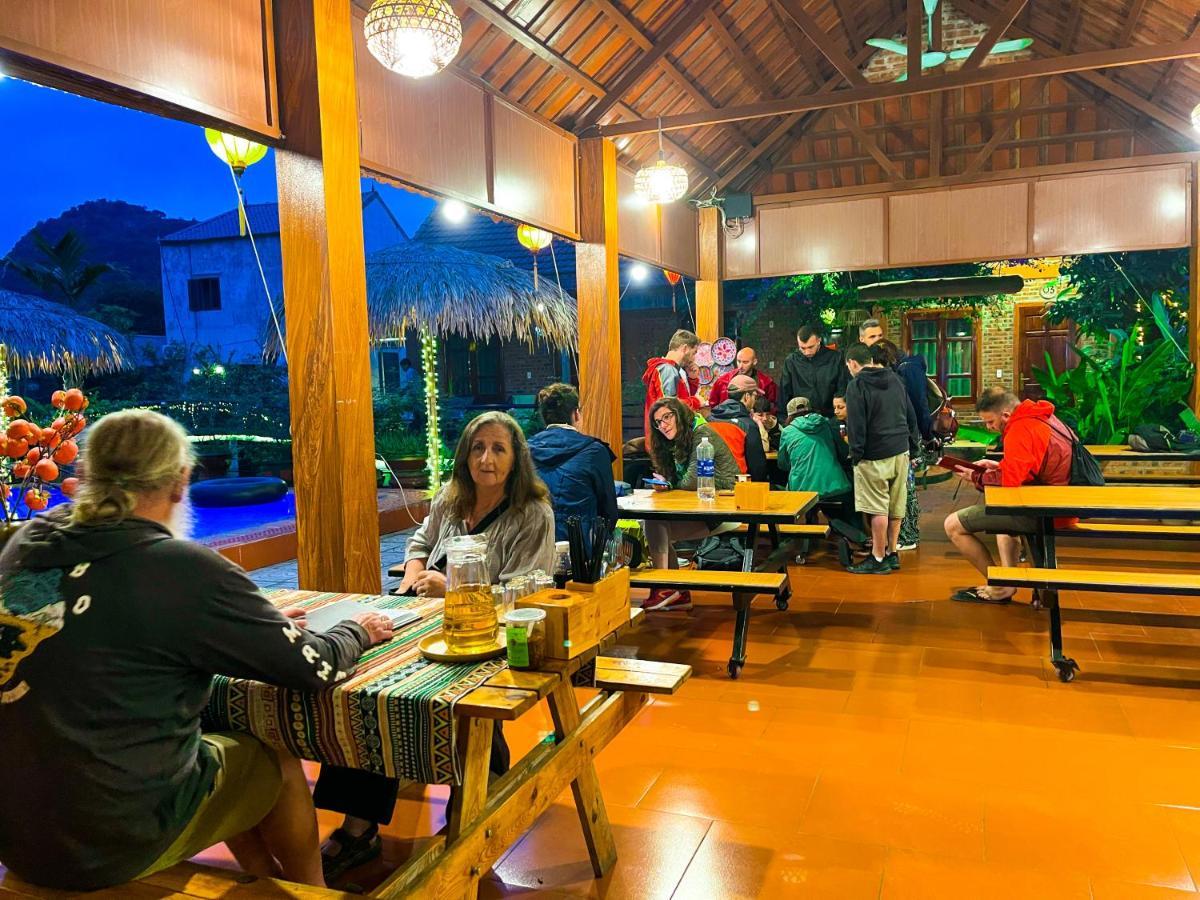 Trang An Village Homestay Ninh Binh Exterior foto