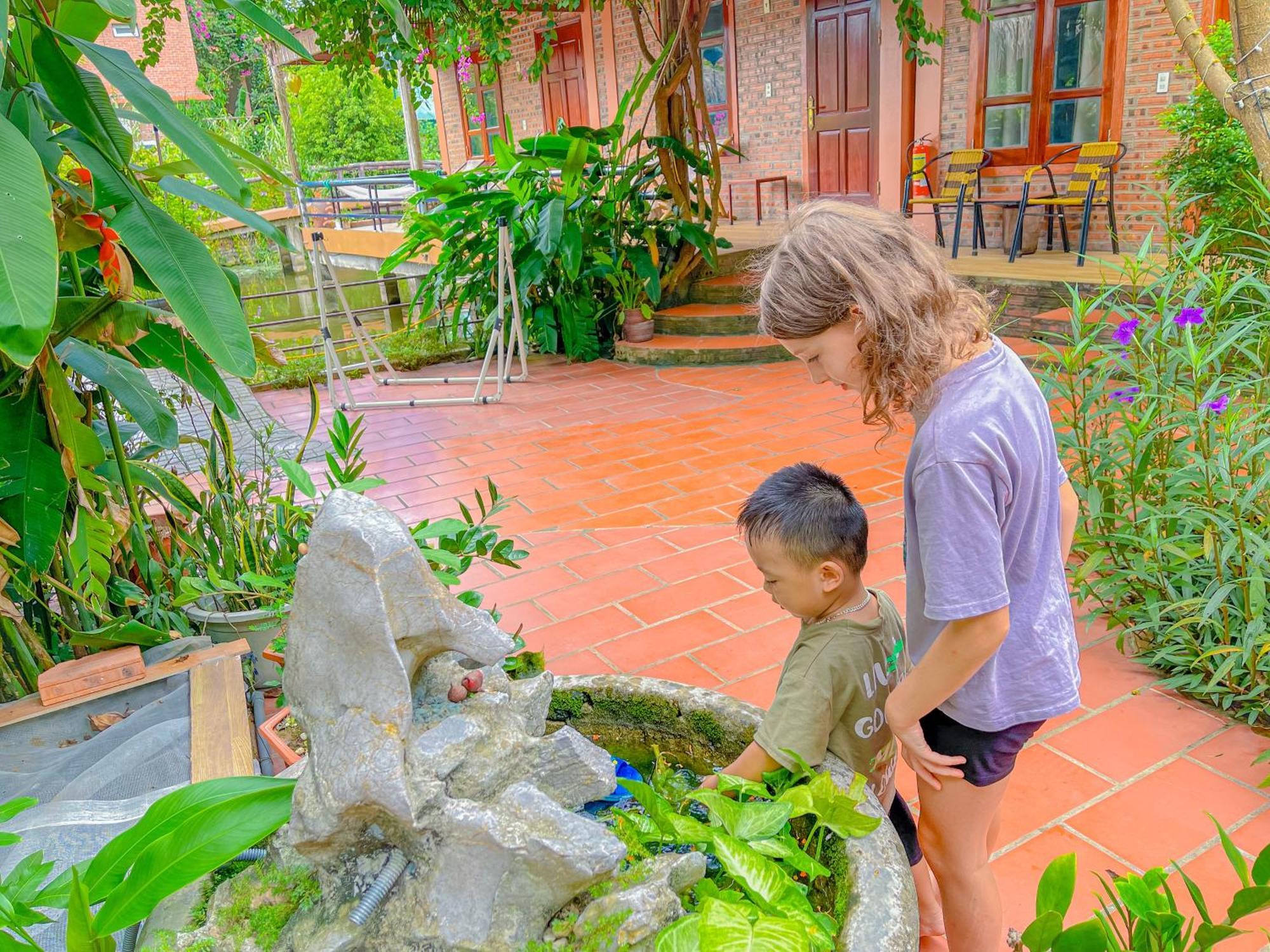 Trang An Village Homestay Ninh Binh Exterior foto