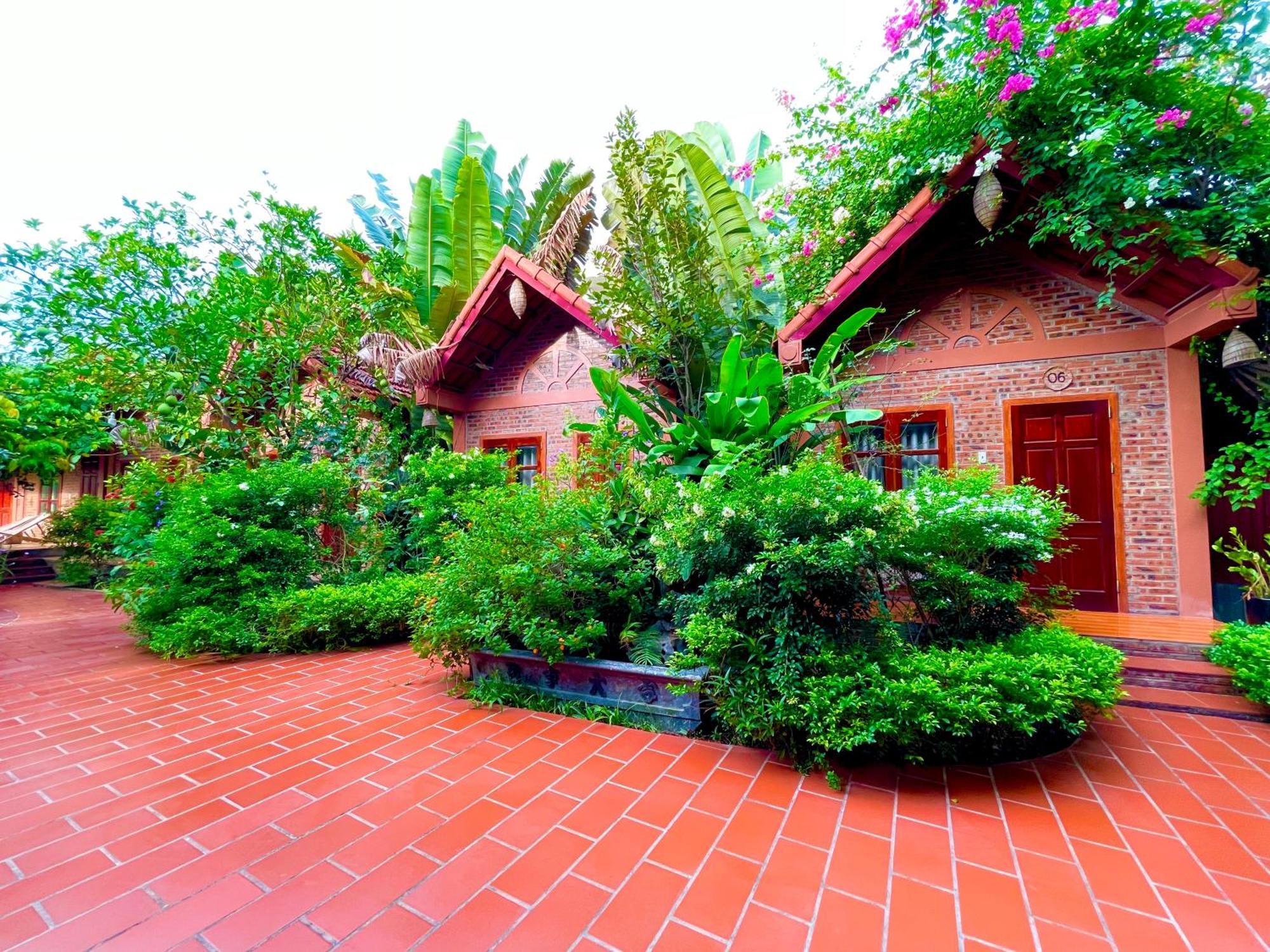 Trang An Village Homestay Ninh Binh Exterior foto