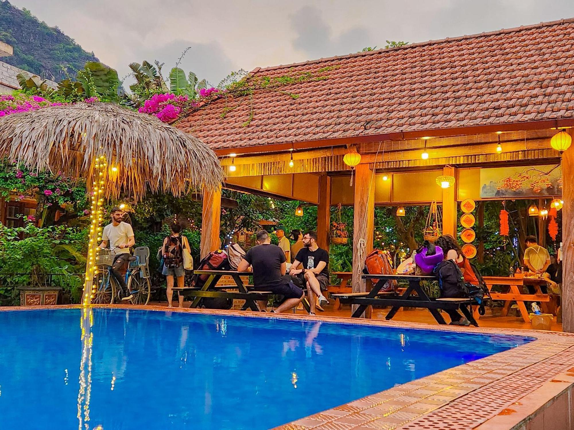 Trang An Village Homestay Ninh Binh Exterior foto