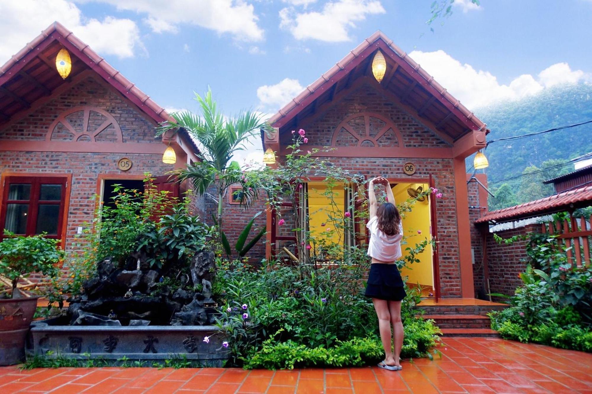 Trang An Village Homestay Ninh Binh Exterior foto