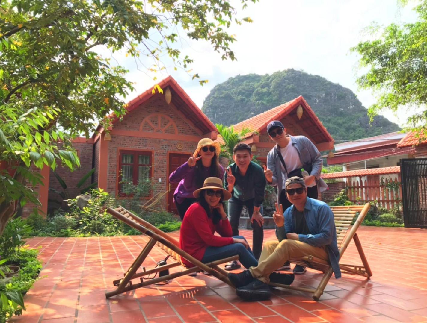 Trang An Village Homestay Ninh Binh Exterior foto
