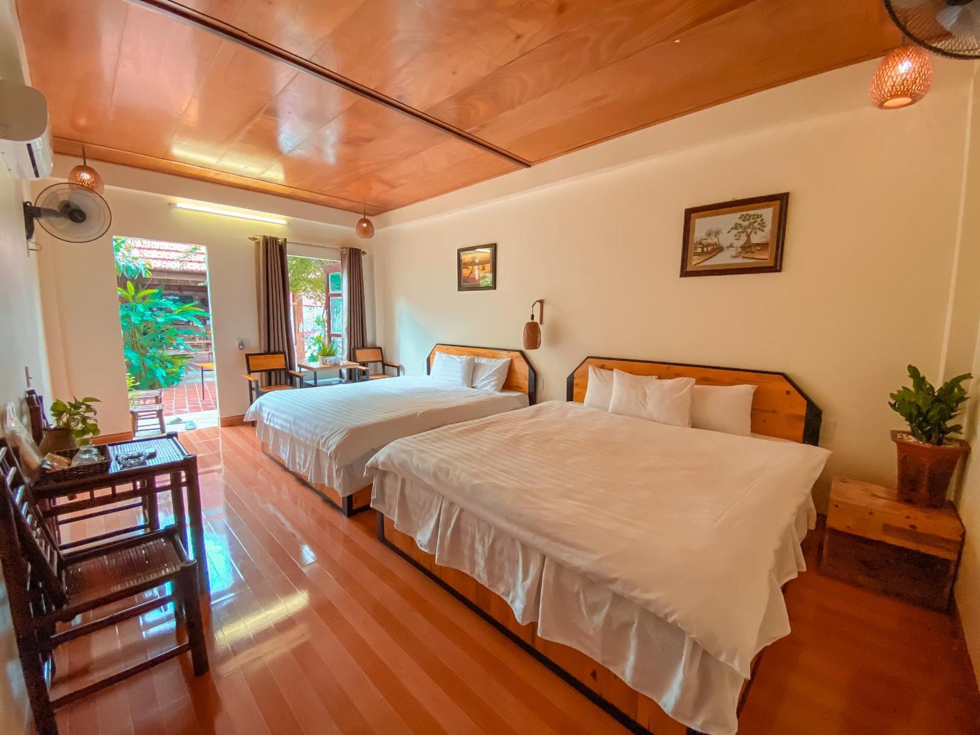 Trang An Village Homestay Ninh Binh Quarto foto