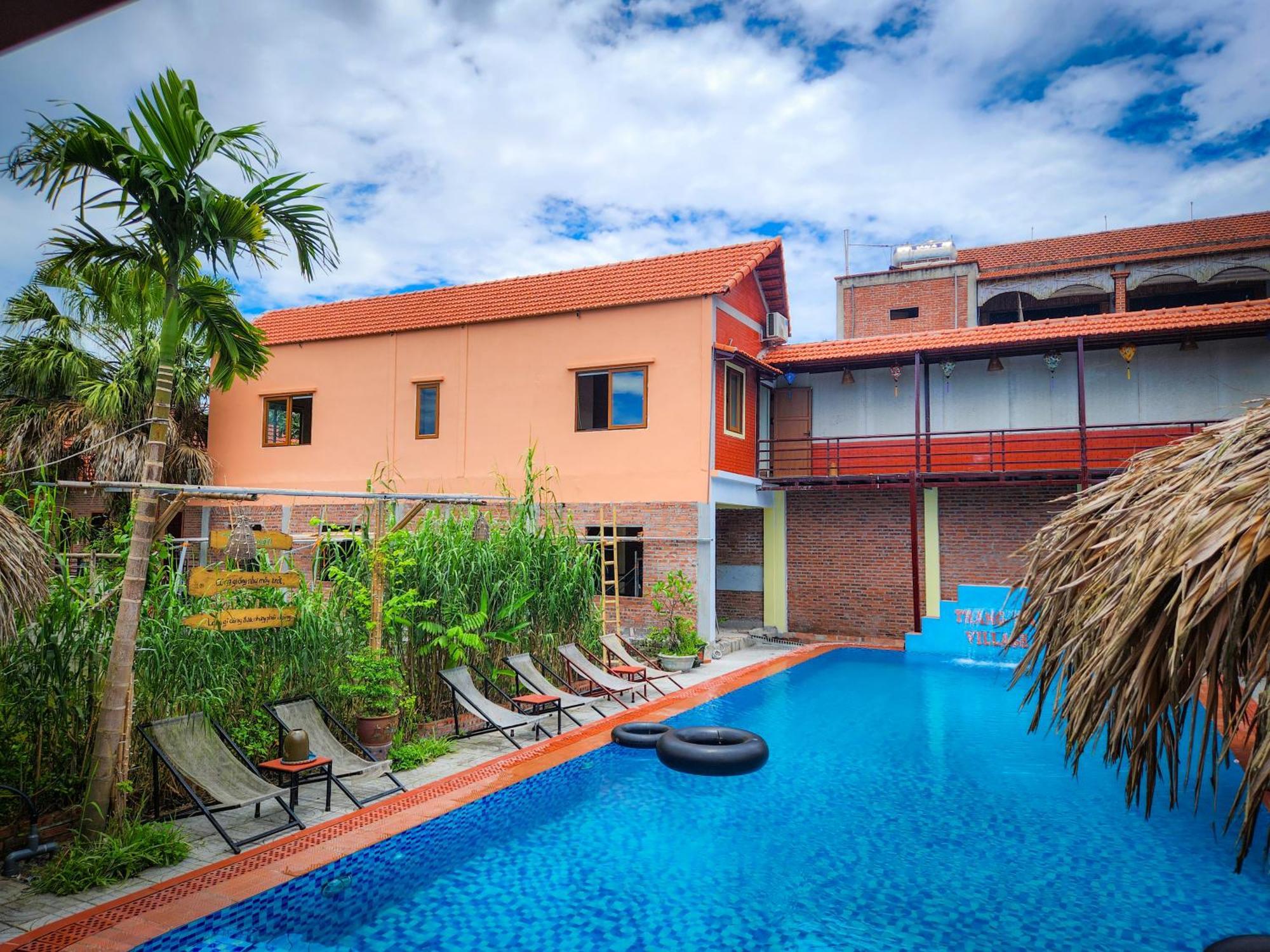 Trang An Village Homestay Ninh Binh Quarto foto