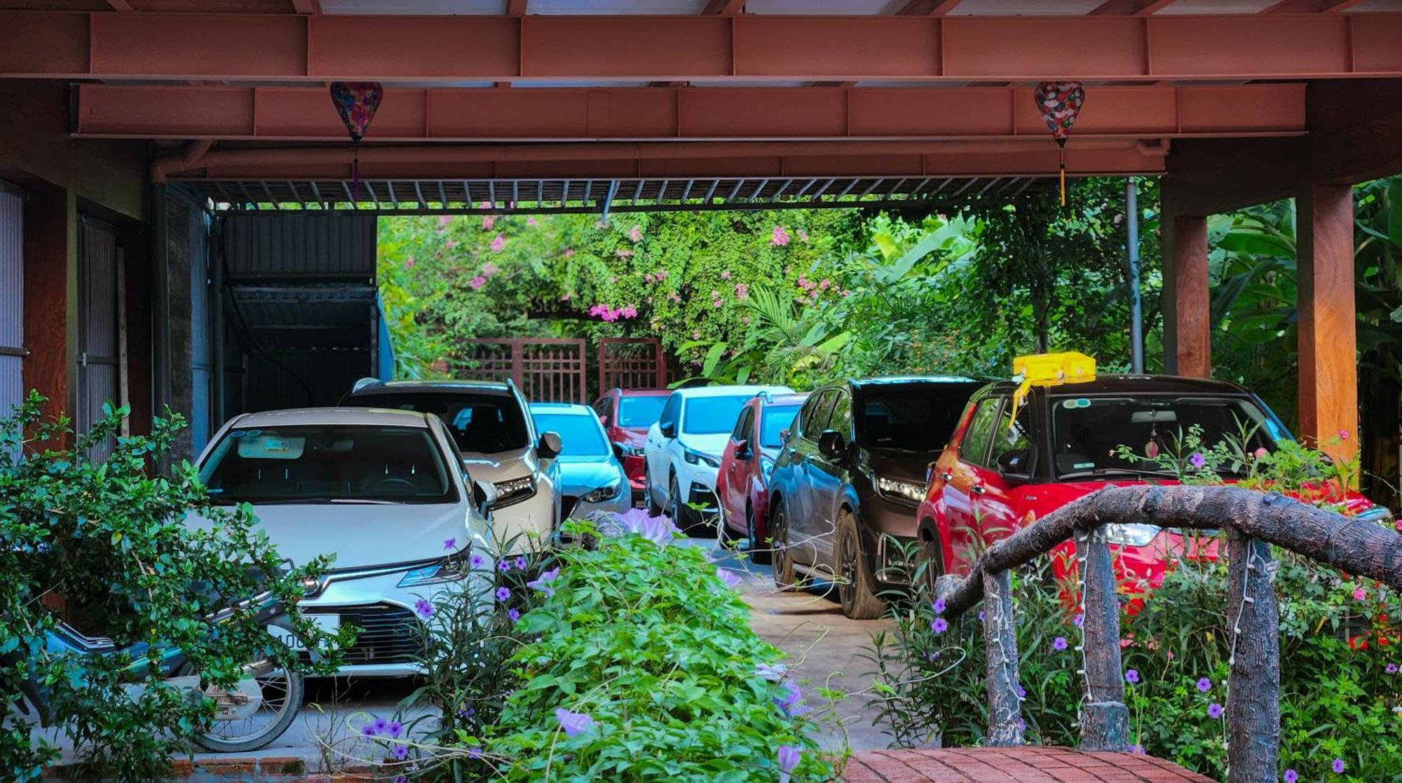 Trang An Village Homestay Ninh Binh Exterior foto