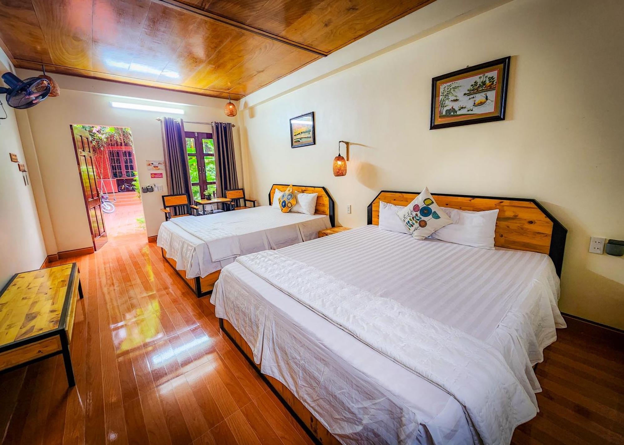Trang An Village Homestay Ninh Binh Quarto foto
