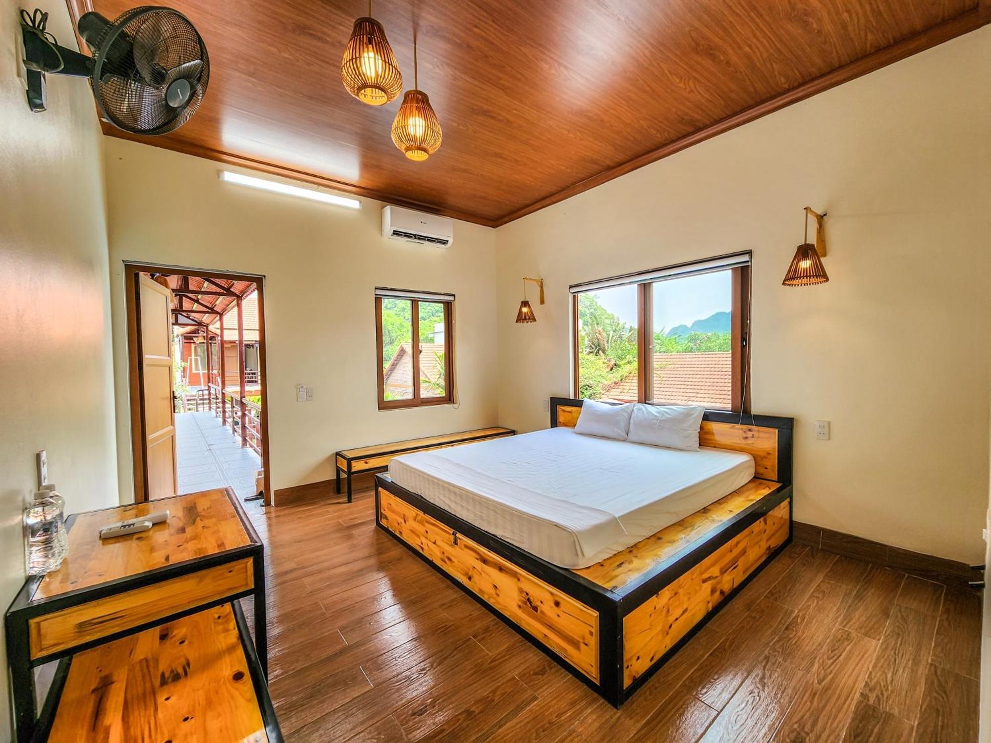 Trang An Village Homestay Ninh Binh Quarto foto
