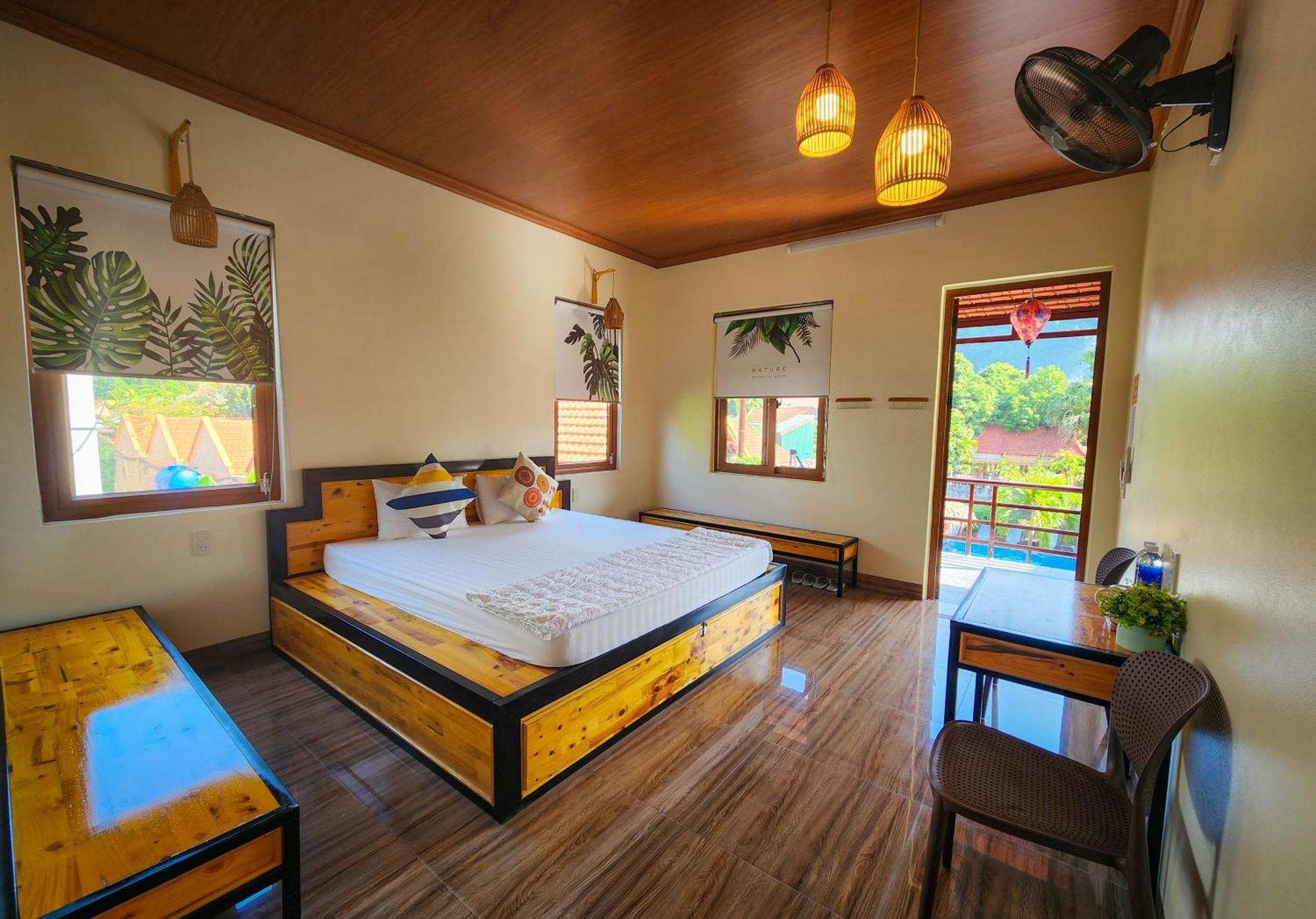 Trang An Village Homestay Ninh Binh Quarto foto